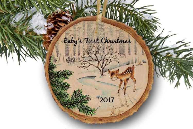 Baby's first hot sale christmas 2017