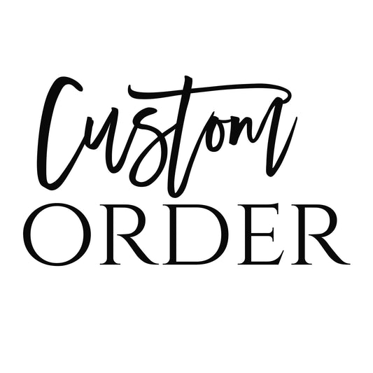100 Custom Fans with overnight shipping